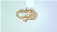 Ringe Sommer Dame MARE in Gelbgold SOLO ORO 480 Q/Z - SOLO ORO 480 Q/Z